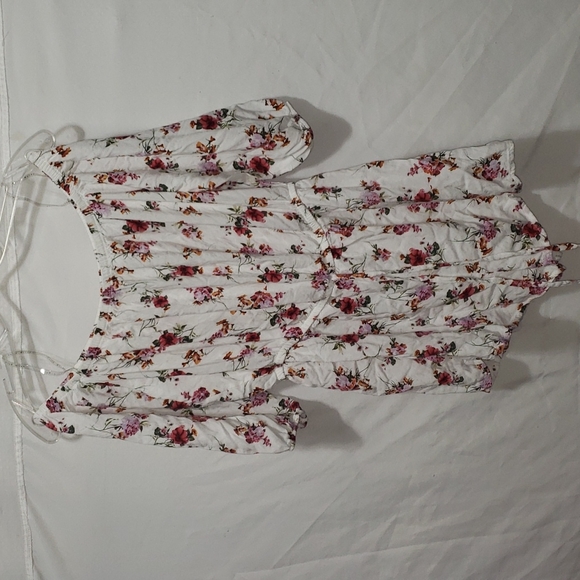 Lot of 3 Women's M/L Short Romper Forever 21 and Haute Monde - Picture 8 of 12